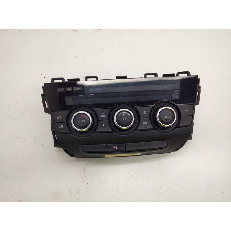 Recambio de mando calefaccion aire acondicionado para mazda cx-5 (ke, gh) 2.2 d (ke2fw) referencia OEM IAM   