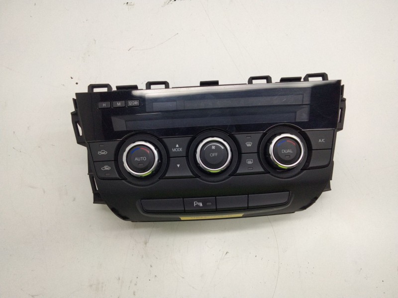 Recambio de mando calefaccion aire acondicionado para mazda cx-5 (ke, gh) 2.2 d (ke2fw) referencia OEM IAM   