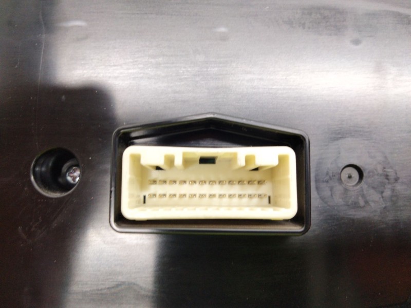 Recambio de mando calefaccion aire acondicionado para mazda cx-5 (ke, gh) 2.2 d (ke2fw) referencia OEM IAM   