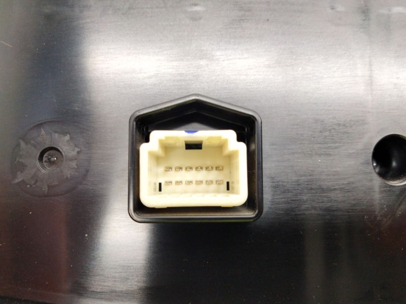 Recambio de mando calefaccion aire acondicionado para mazda cx-5 (ke, gh) 2.2 d (ke2fw) referencia OEM IAM   