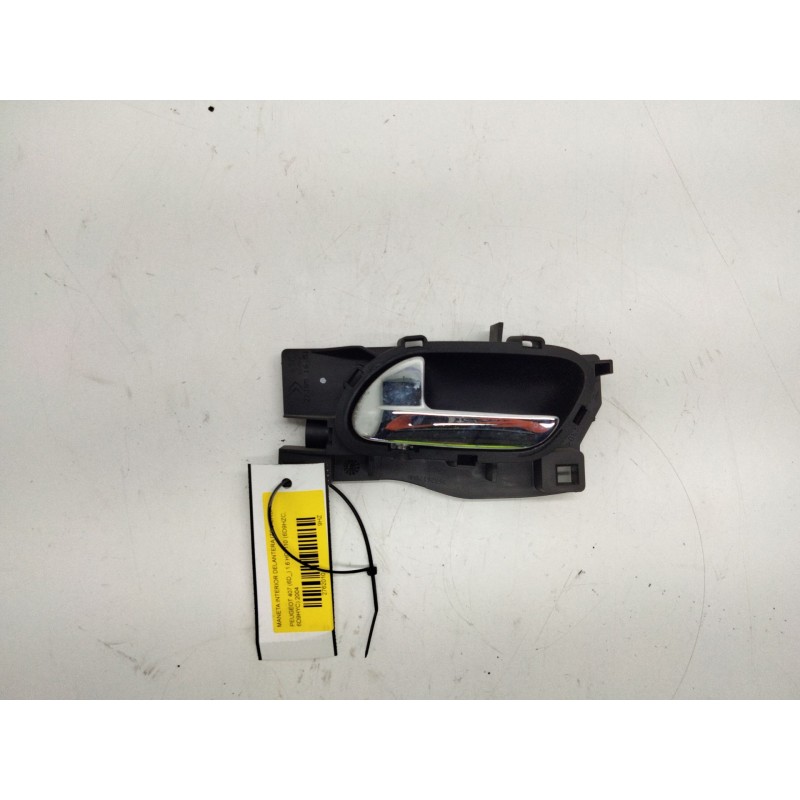 Recambio de maneta interior delantera izquierda para peugeot 407 (6d_) 1.6 hdi 110 (6d9hzc, 6d9hyc) referencia OEM IAM   