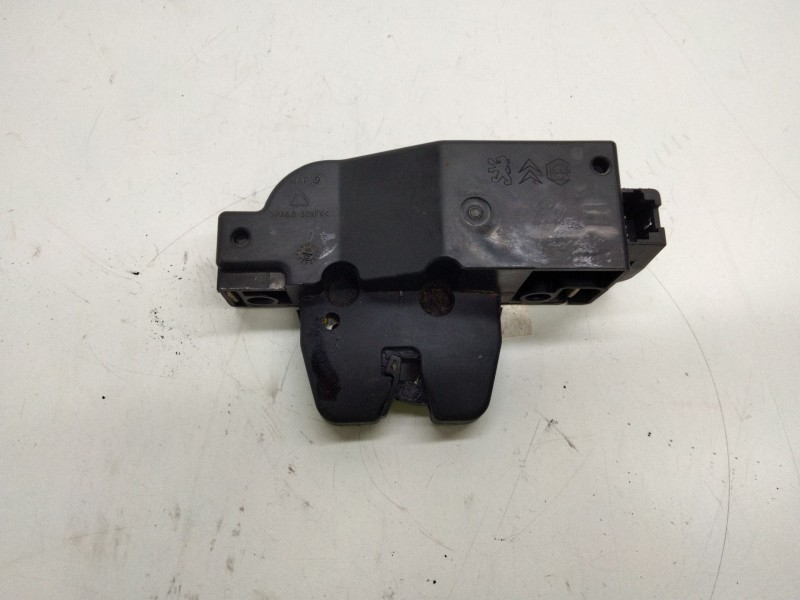 Recambio de cerradura maletero / porton para peugeot 407 (6d_) 1.6 hdi 110 (6d9hzc, 6d9hyc) referencia OEM IAM   