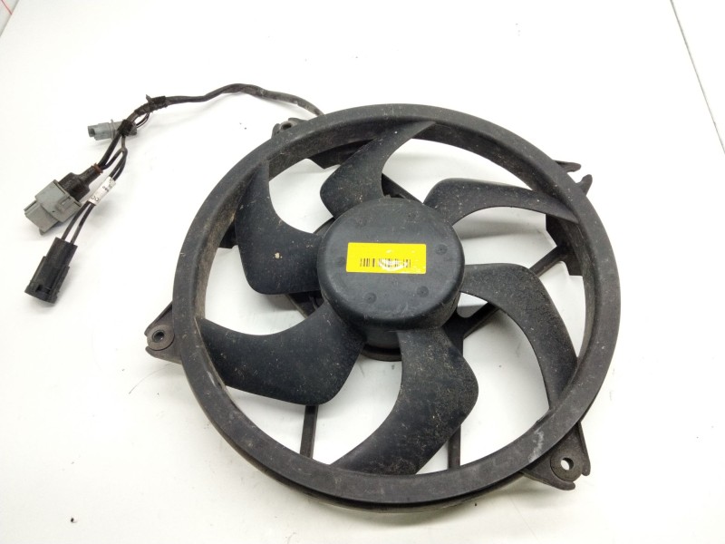 Recambio de electroventilador para peugeot 407 (6d_) 1.6 hdi 110 (6d9hzc, 6d9hyc) referencia OEM IAM   