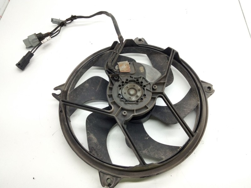 Recambio de electroventilador para peugeot 407 (6d_) 1.6 hdi 110 (6d9hzc, 6d9hyc) referencia OEM IAM   