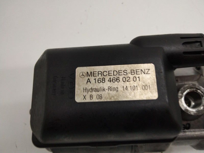 Recambio de bomba direccion electrica hidraulica para mercedes-benz clase a (w168) a 190 (168.032, 168.132) referencia OEM IAM  
