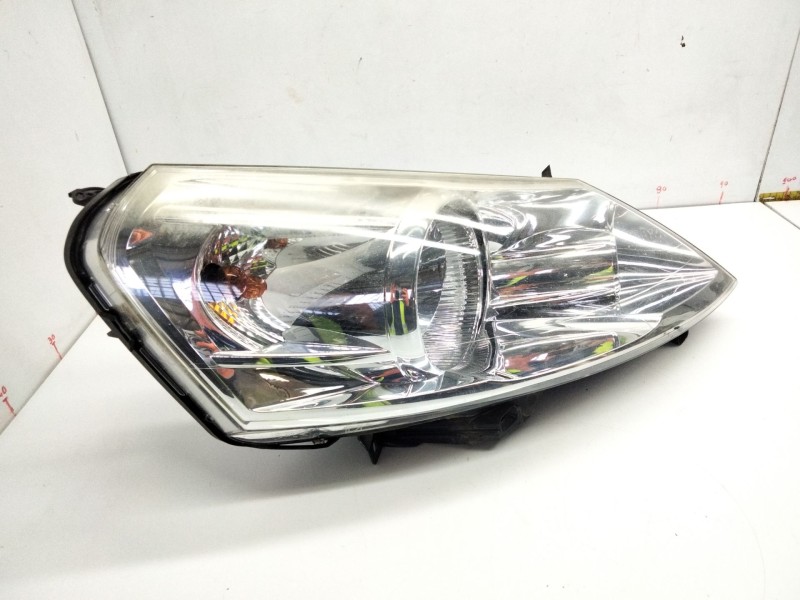 Recambio de faro derecho para fiat scudo furgoneta (270_, 272_) 1.6 d multijet referencia OEM IAM   