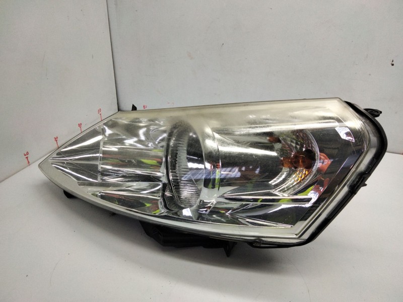Recambio de faro izquierdo para fiat scudo furgoneta (270_, 272_) 1.6 d multijet referencia OEM IAM   