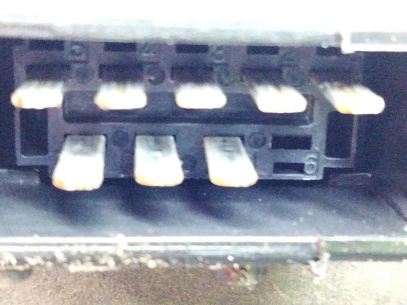 Recambio de faro izquierdo para fiat scudo furgoneta (270_, 272_) 1.6 d multijet referencia OEM IAM   