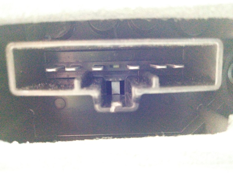 Recambio de piloto trasero izquierdo para ford focus c-max (dm2) 1.6 tdci referencia OEM IAM   