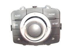 Recambio de mando multifuncion para mazda cx-5 (ke, gh) 2.2 d (ke2fw) referencia OEM IAM KD4566  