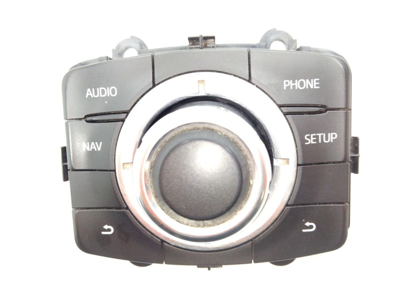 Recambio de mando multifuncion para mazda cx-5 (ke, gh) 2.2 d (ke2fw) referencia OEM IAM KD4566  