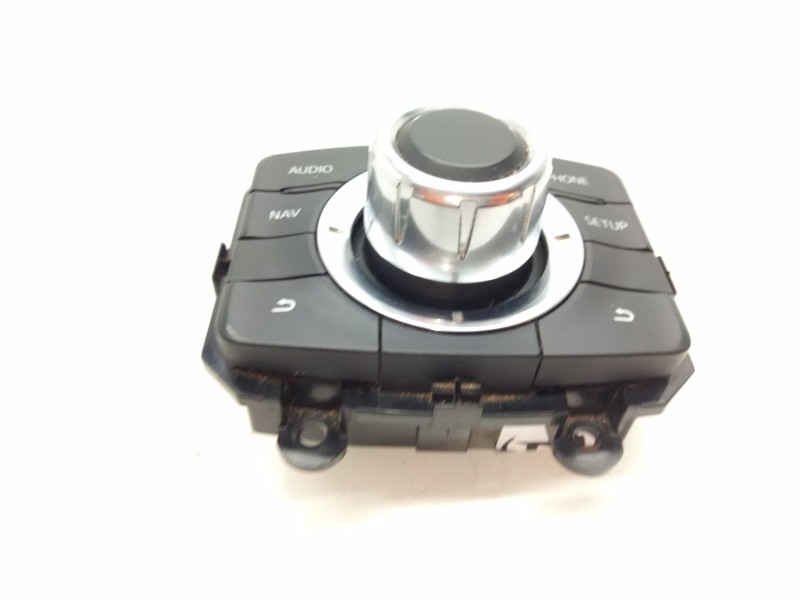 Recambio de mando multifuncion para mazda cx-5 (ke, gh) 2.2 d (ke2fw) referencia OEM IAM KD4566  