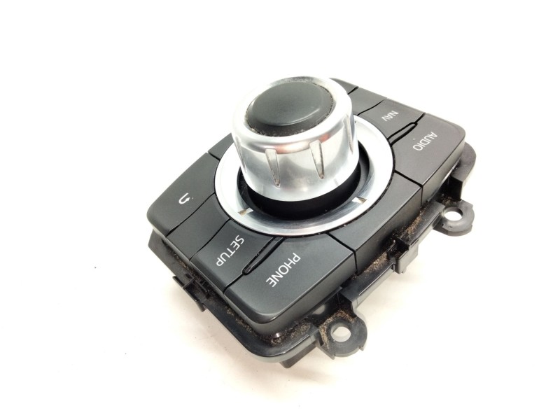 Recambio de mando multifuncion para mazda cx-5 (ke, gh) 2.2 d (ke2fw) referencia OEM IAM KD4566  