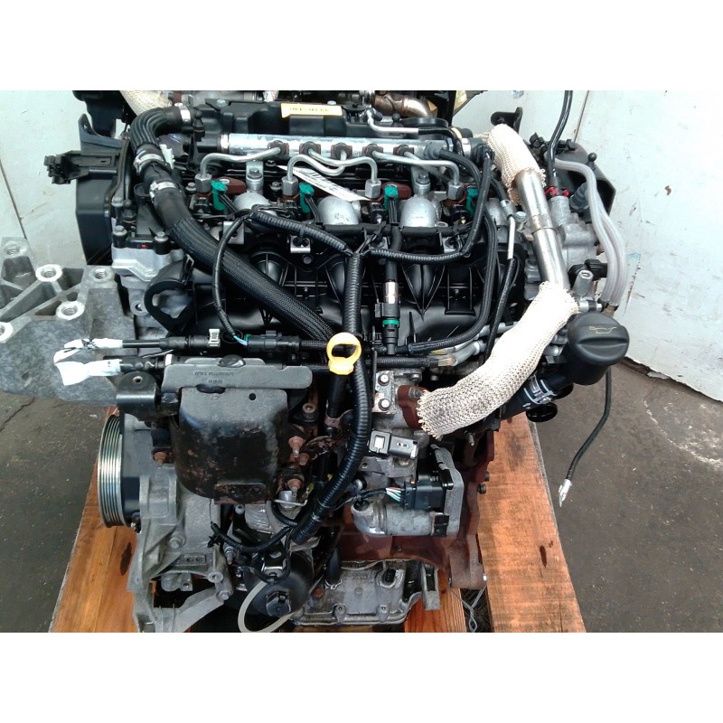 Recambio de motor completo para land rover range rover evoque (l538) 2.2 d referencia OEM IAM   