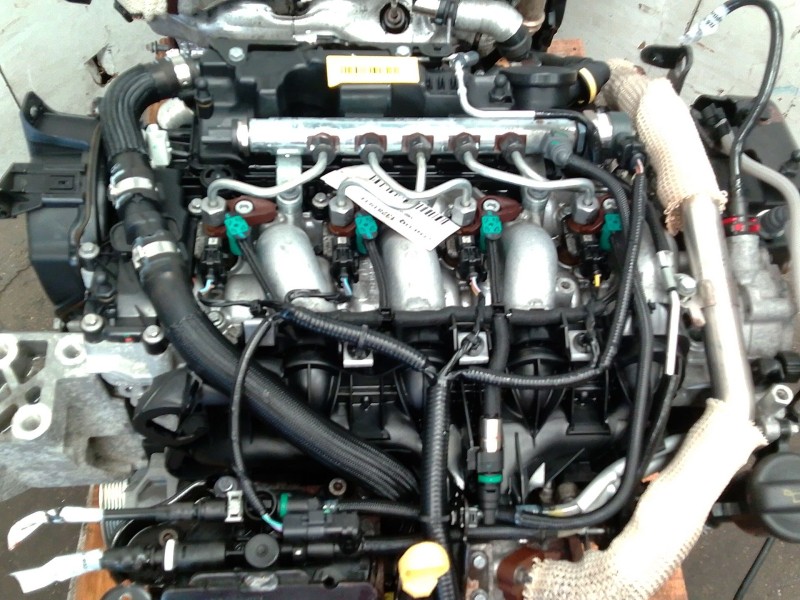 Recambio de motor completo para land rover range rover evoque (l538) 2.2 d referencia OEM IAM   
