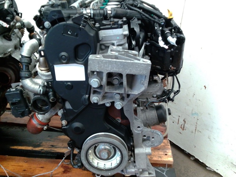 Recambio de motor completo para land rover range rover evoque (l538) 2.2 d referencia OEM IAM   