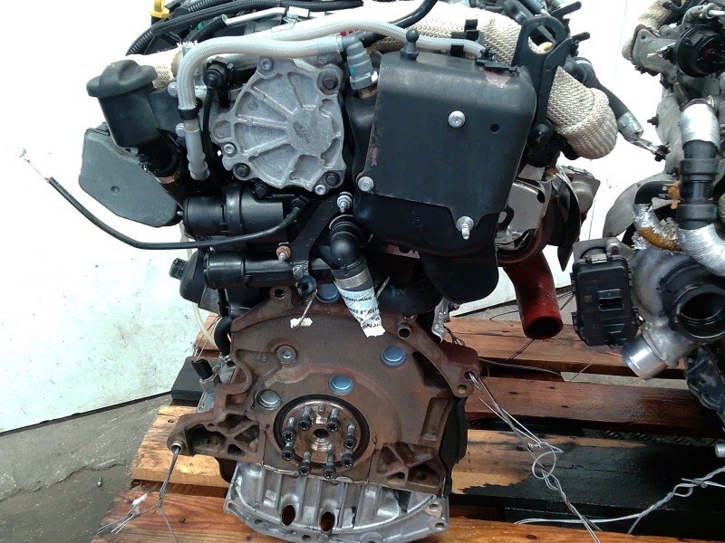 Recambio de motor completo para land rover range rover evoque (l538) 2.2 d referencia OEM IAM   