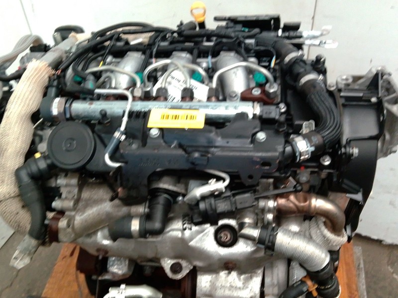 Recambio de motor completo para land rover range rover evoque (l538) 2.2 d referencia OEM IAM   