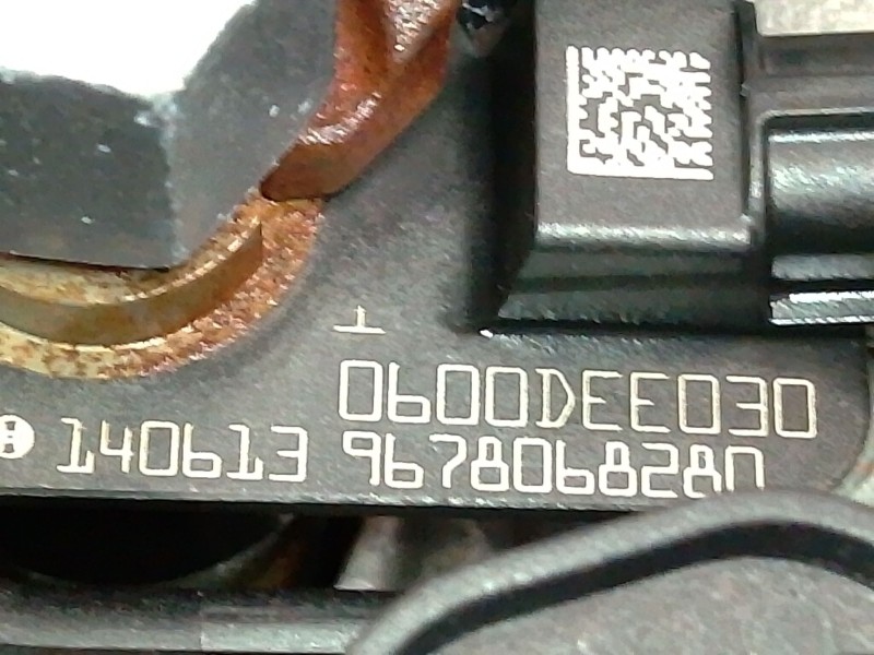 Recambio de motor completo para land rover range rover evoque (l538) 2.2 d referencia OEM IAM   