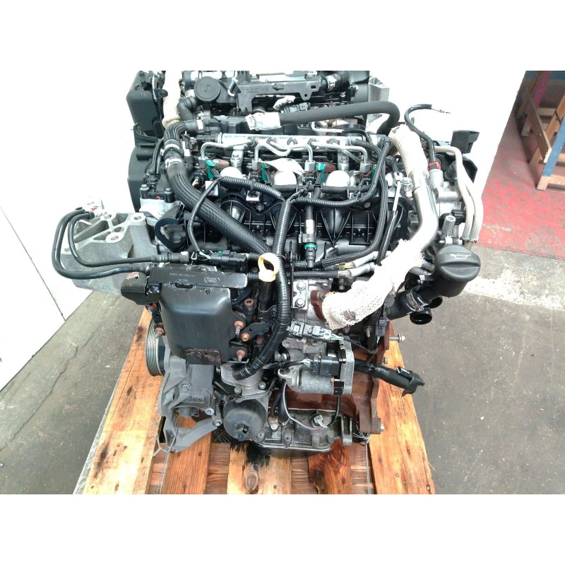 Recambio de motor completo para land rover range rover evoque (l538) 2.2 d referencia OEM IAM 224DT  