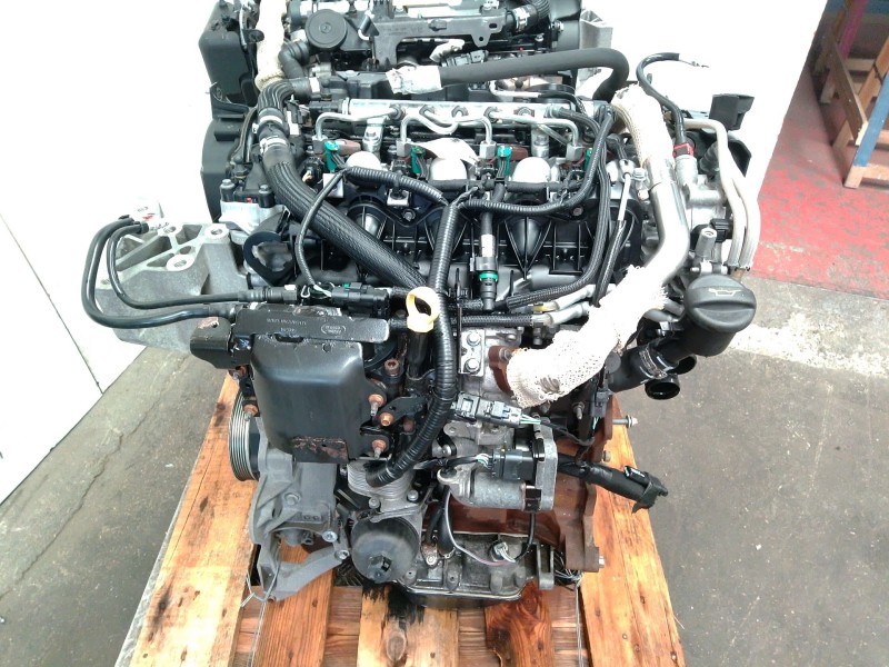 Recambio de motor completo para land rover range rover evoque (l538) 2.2 d referencia OEM IAM 224DT  