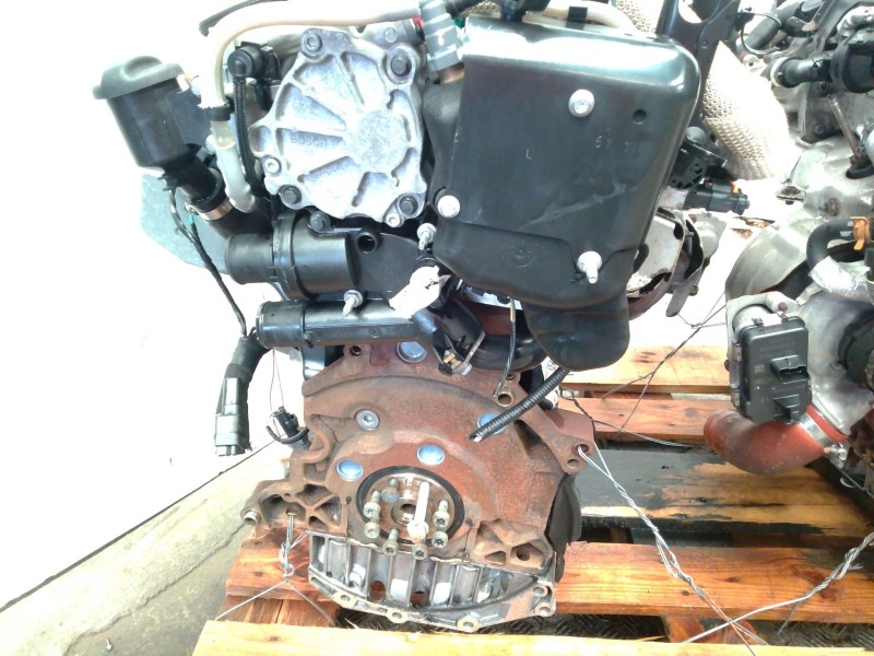 Recambio de motor completo para land rover range rover evoque (l538) 2.2 d referencia OEM IAM 224DT  