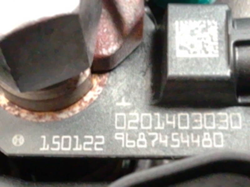 Recambio de motor completo para land rover range rover evoque (l538) 2.2 d referencia OEM IAM 224DT  