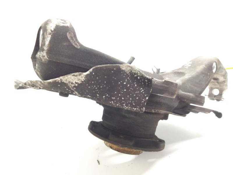 Recambio de mangueta delantera derecha para bmw x5 (e70) 3.0 sd referencia OEM IAM 6773784  