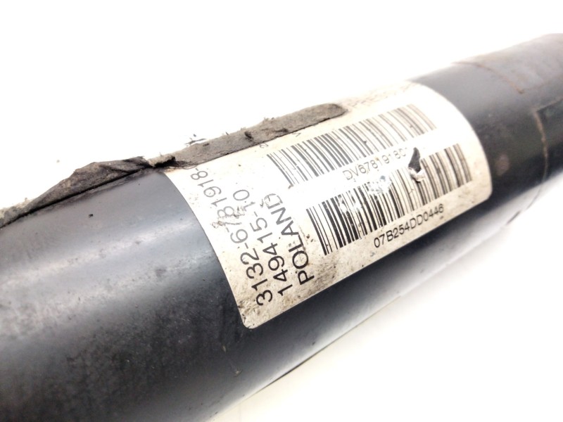 Recambio de amortiguador delantero derecho para bmw x5 (e70) 3.0 sd referencia OEM IAM 6781918  