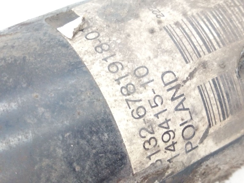 Recambio de amortiguador delantero izquierdo para bmw x5 (e70) 3.0 sd referencia OEM IAM 6781918  