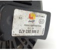 ALTERNADOR 0986083470 