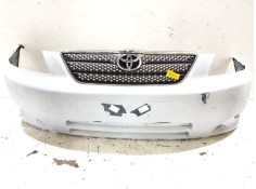 Recambio de paragolpes delantero para toyota corolla (_e12_) 2.0 d-4d (cde120r_, cde120l_) referencia OEM IAM   