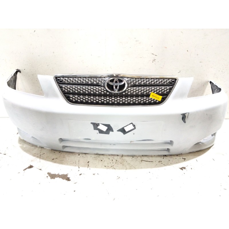 Recambio de paragolpes delantero para toyota corolla (_e12_) 2.0 d-4d (cde120r_, cde120l_) referencia OEM IAM   