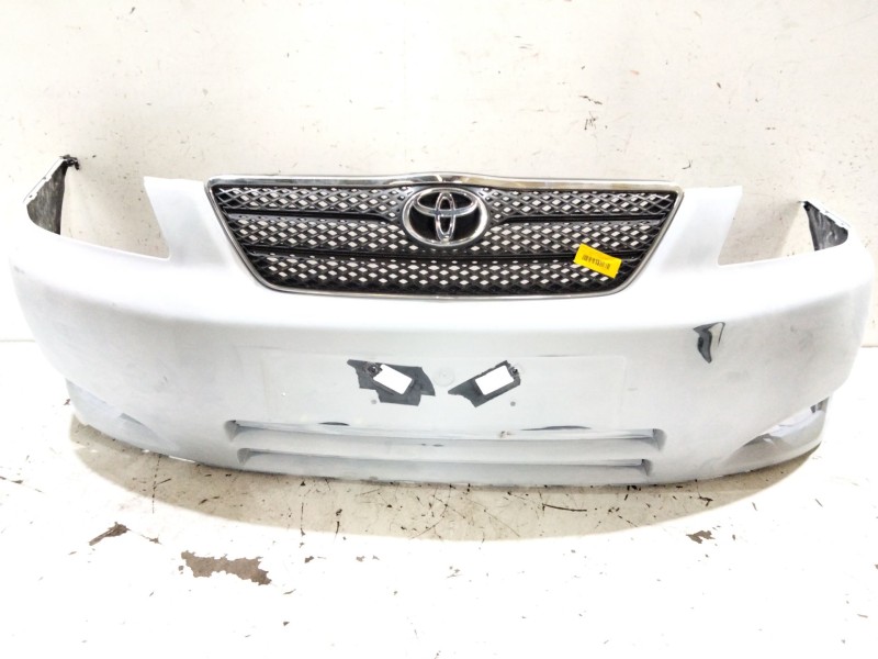 Recambio de paragolpes delantero para toyota corolla (_e12_) 2.0 d-4d (cde120r_, cde120l_) referencia OEM IAM   