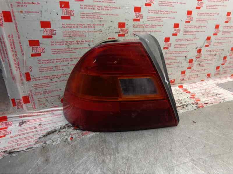 Recambio de piloto trasero izquierdo para honda accord berlina (cg7-9/ch1-7) 1.8i es (5 asientos) (ch8) referencia OEM IAM 33551