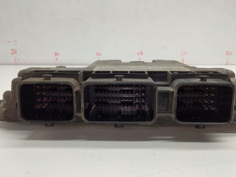 Recambio de centralita motor uce para fiat scudo furgoneta (270_, 272_) 1.6 d multijet referencia OEM IAM   