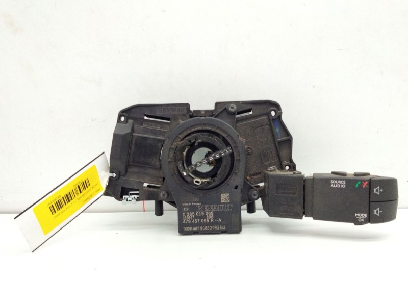 Recambio de anillo airbag para dacia duster (hs_) 1.2 tce 125 referencia OEM IAM 0265019069  