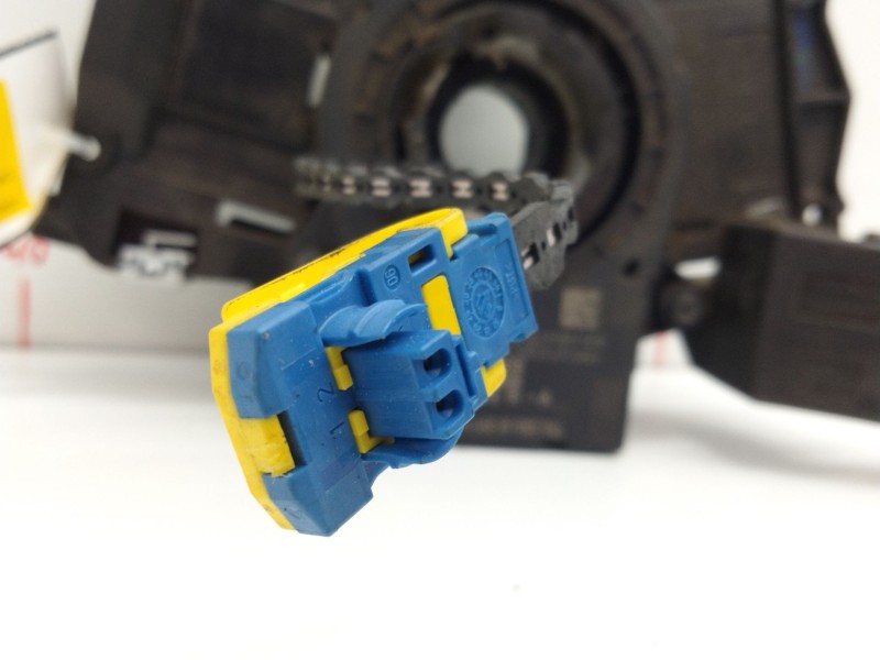 Recambio de anillo airbag para dacia duster (hs_) 1.2 tce 125 referencia OEM IAM 0265019069  