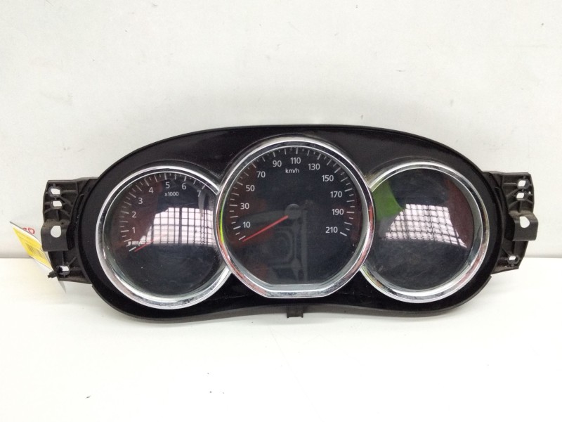 Recambio de cuadro instrumentos para dacia duster (hs_) 1.2 tce 125 referencia OEM IAM   