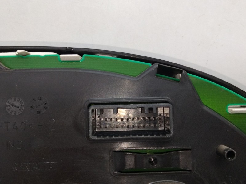 Recambio de cuadro instrumentos para dacia duster (hs_) 1.2 tce 125 referencia OEM IAM   