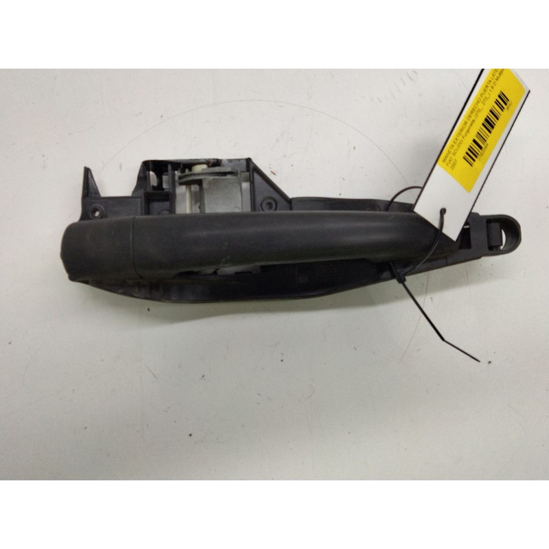 Recambio de maneta exterior derecho puerta lateral corredera para fiat scudo furgoneta (270_, 272_) 1.6 d multijet referencia OE