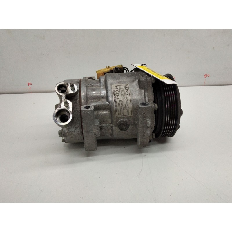 Recambio de compresor aire acondicionado para fiat scudo furgoneta (270_, 272_) 1.6 d multijet referencia OEM IAM   