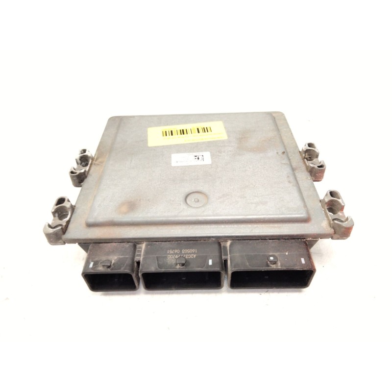 Recambio de centralita motor uce para dacia duster (hs_) 1.2 tce 125 referencia OEM IAM   