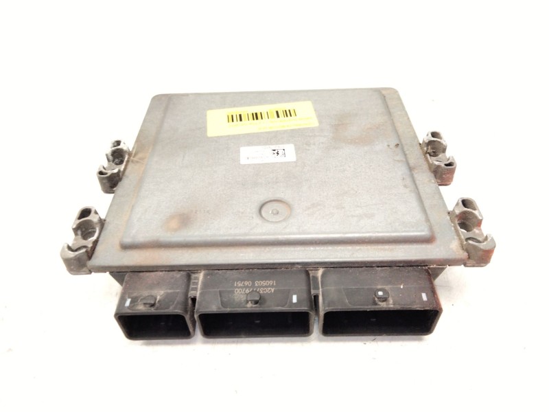 Recambio de centralita motor uce para dacia duster (hs_) 1.2 tce 125 referencia OEM IAM   