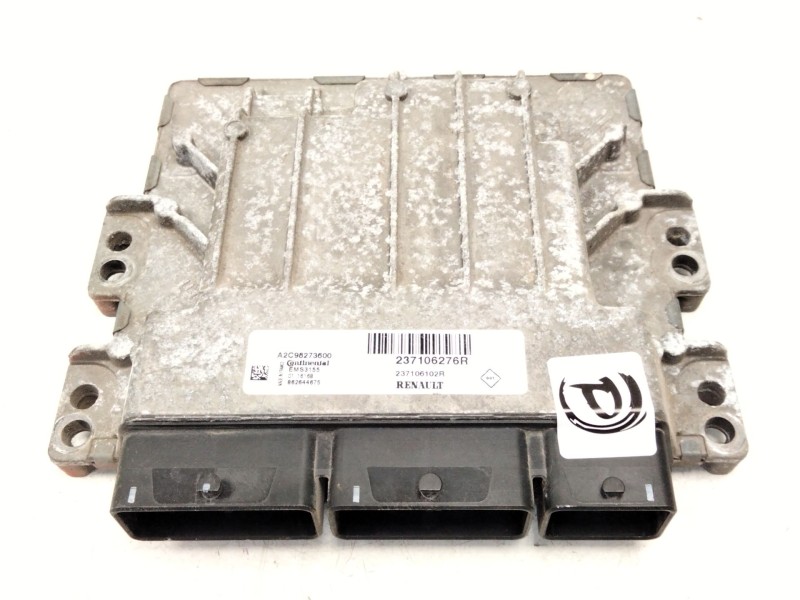 Recambio de centralita motor uce para dacia duster (hs_) 1.2 tce 125 referencia OEM IAM   