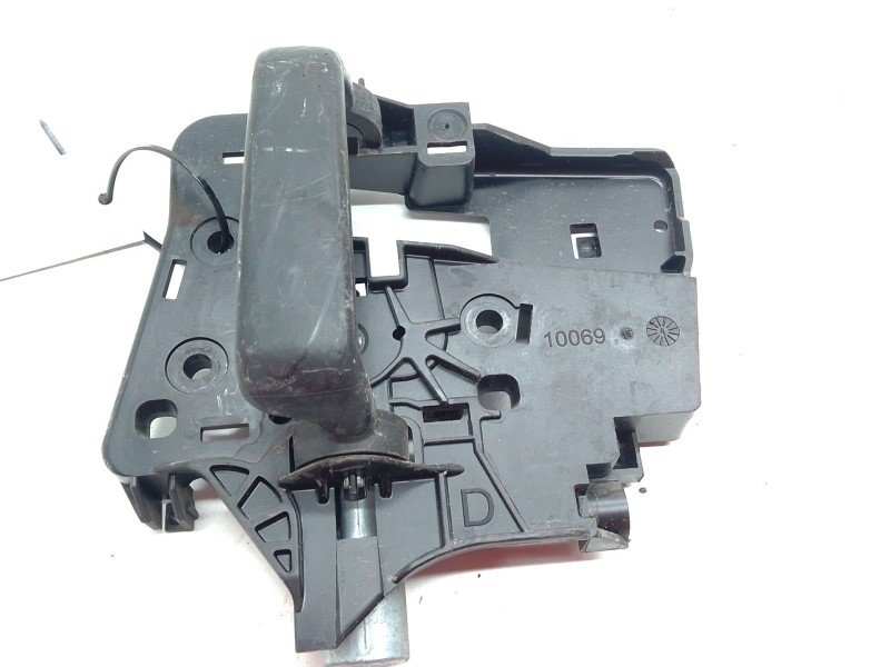 Recambio de maneta interior puerta lateral corredera derecha para fiat scudo furgoneta (270_, 272_) 1.6 d multijet referencia OE