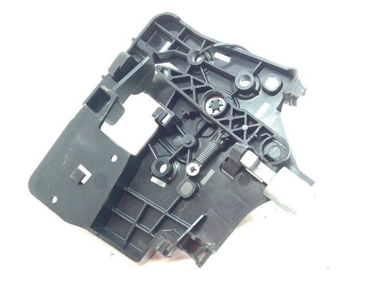 Recambio de maneta interior puerta lateral corredera derecha para fiat scudo furgoneta (270_, 272_) 1.6 d multijet referencia OE