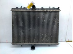 Recambio de radiador agua para fiat scudo furgoneta (270_, 272_) 1.6 d multijet referencia OEM IAM   