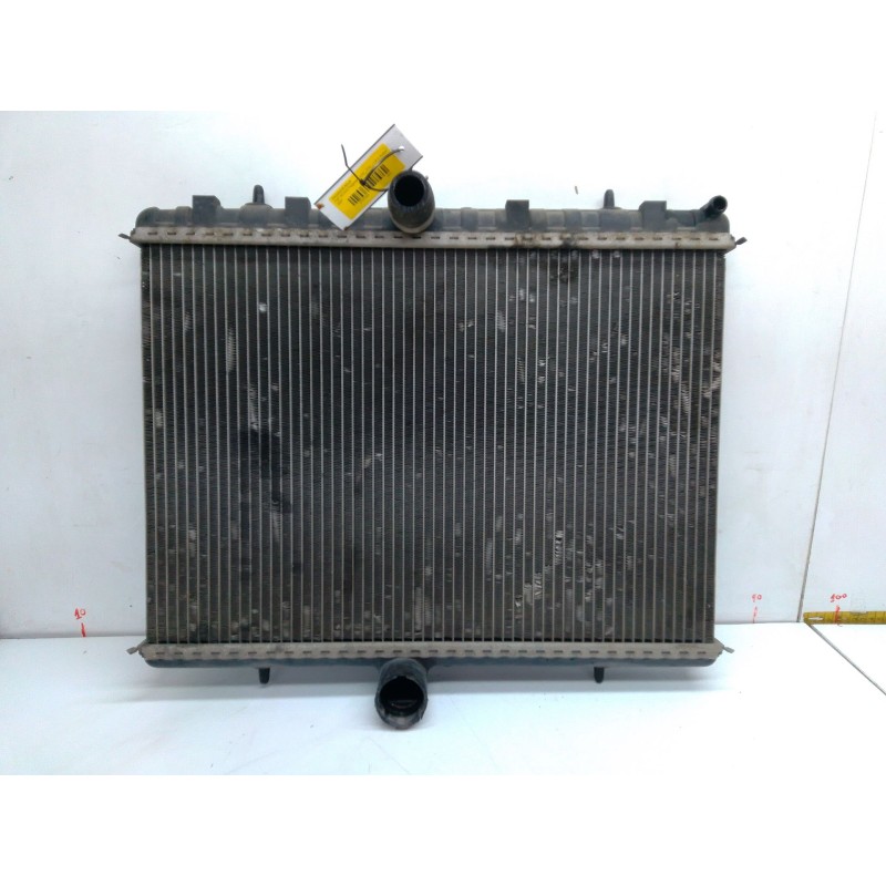 Recambio de radiador agua para fiat scudo furgoneta (270_, 272_) 1.6 d multijet referencia OEM IAM   