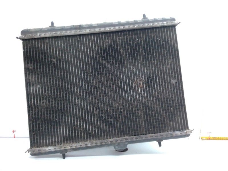 Recambio de radiador agua para fiat scudo furgoneta (270_, 272_) 1.6 d multijet referencia OEM IAM   